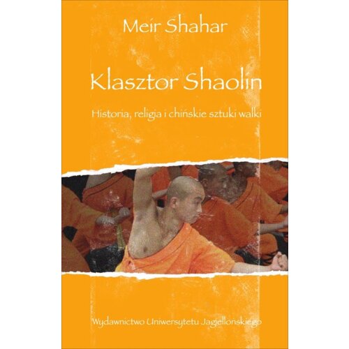 Klasztor Shaolin