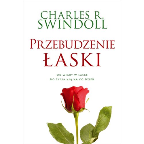 Przebudzenie łaski. Od wiary w łaskę do życia nią na co dzień
