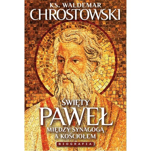 Święty Paweł. Biografia. Między Synagogą a Kościołem