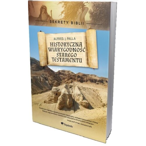 Historyczna wiarygodność Starego Testamentu w.2