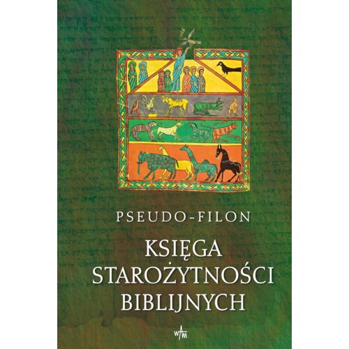 Księga starożytności biblijnych