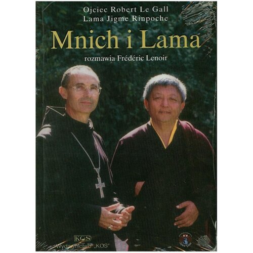 Mnich i Lama