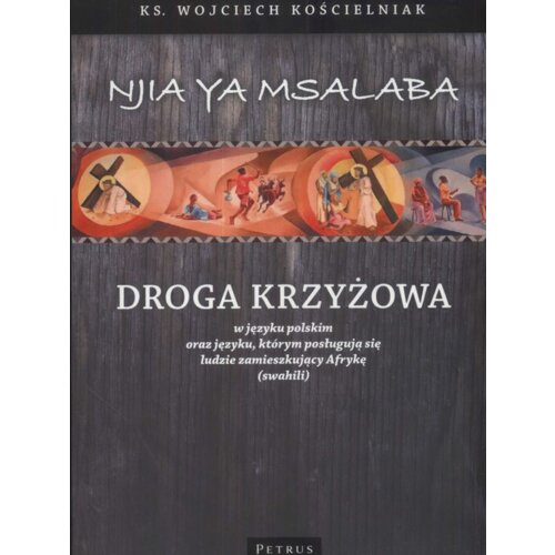 Droga Krzyżowa. Wersja dwujęzyczna