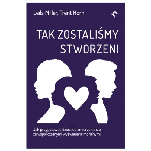 Tak zostaliśmy stworzeni