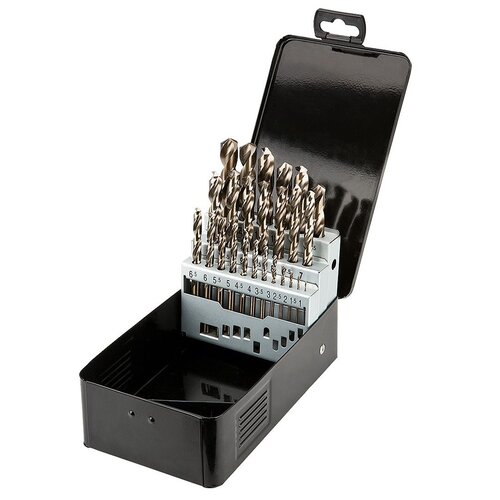Zestaw wierteł GRAPHITE 57H090 (25 szt.)