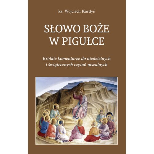 Słowo Boże w pigułce T.1