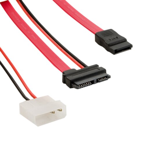 Kabel 13PIN - 7PIN 4WORLD 0.3 m