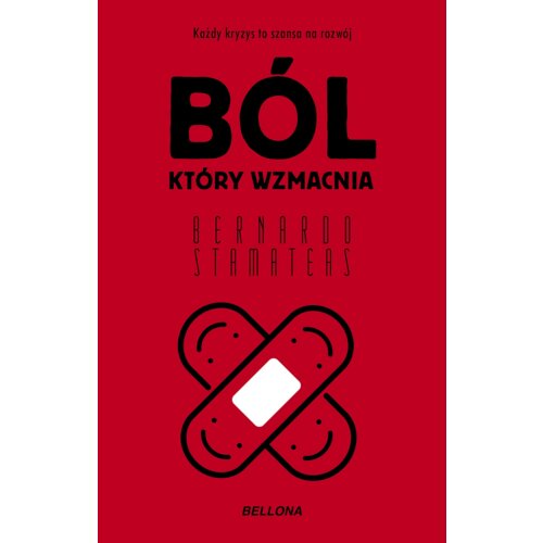 Ból, który wzmacnia