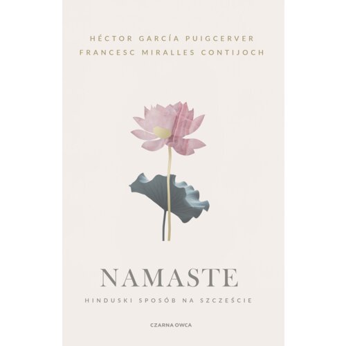 Namaste. Hinduski sposób na szczęście