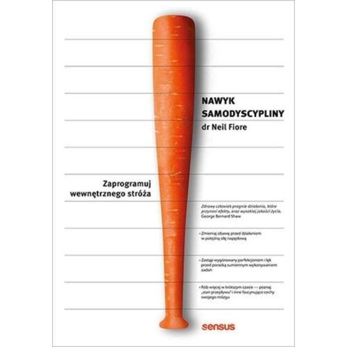 Nawyk samodyscypliny
