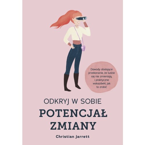 Odkryj w sobie potencjał zmiany