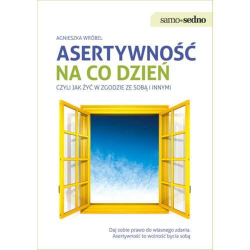 Asertywność na co dzień