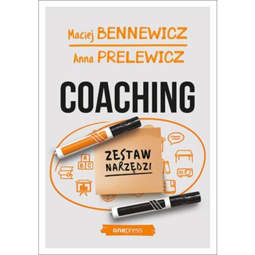 Coaching. Zestaw narzędzi