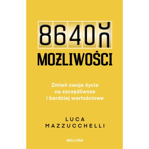 86 400 możliwości