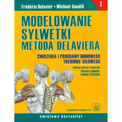 Modelowanie sylwetki metodą Delaviera  PZWL