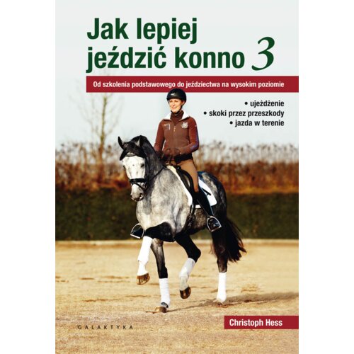 Jak lepiej jeździć konno 3