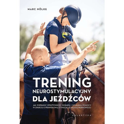 Trening neurostymulacyjny dla jeźdźców. Jak poprawić efektywność dosiadu i działania pomocy w oparciu o prawidłową stymulację układu nerwowego