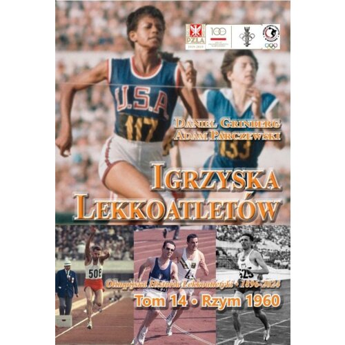 IGRZYSKA LEKKOATLETÓW TOM 14 RZYM 1960