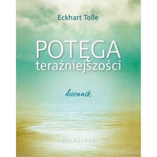 Potęga teraźniejszości. Dziennik