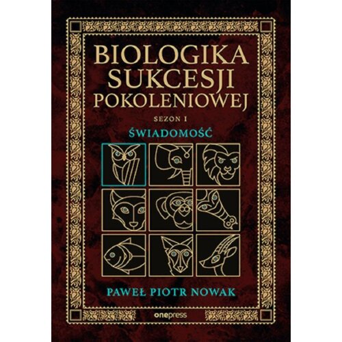 Świadomość. Biologika Sukcesji Pokoleniowej. Sezon I