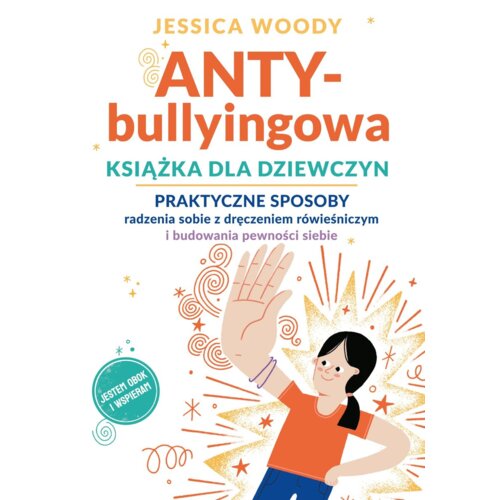 ANTYbullyingowa książka dla dziewczyn