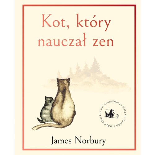 Kot, który nauczał zen