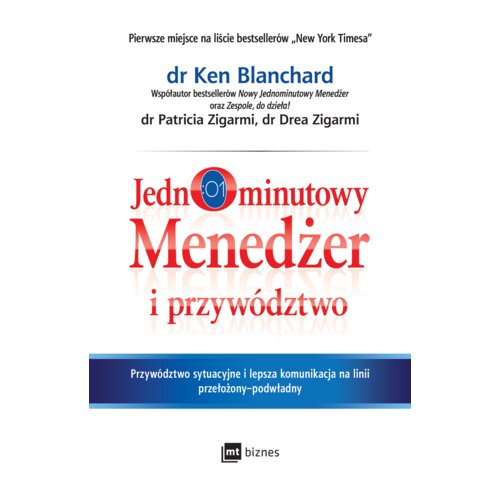 Jednominutowy menedżer i przywództwo