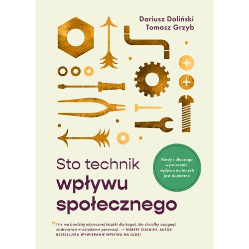 Sto technik wpływu społecznego