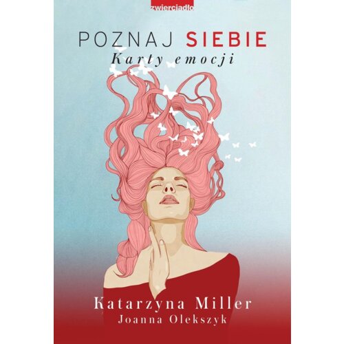 Poznaj siebie Karty emocji