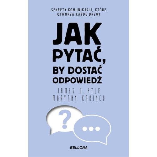 Jak pytać, by dostać odpowiedź