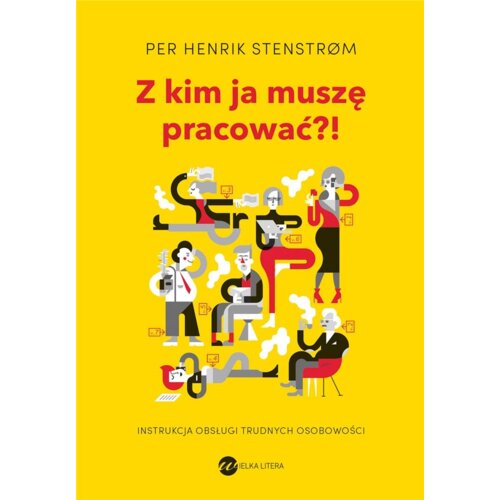 Z kim ja muszę pracować?! w.2