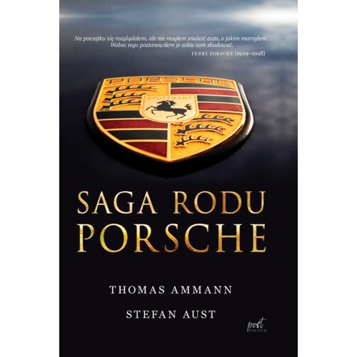 Saga rodu Porsche
