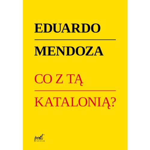 Co z tą katalonią