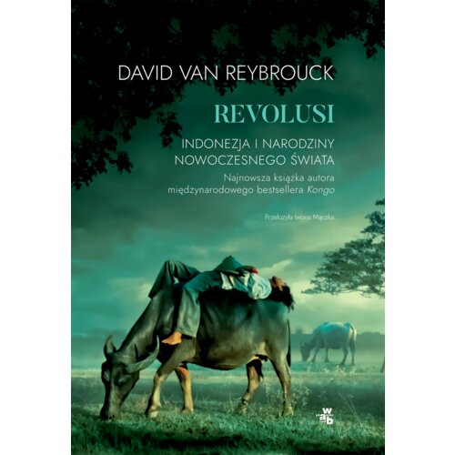 Revolusi. Indonezja i narodziny nowoczesnego świat