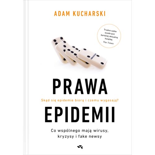 Prawa epidemii. Skąd się epidemie biorą i czemu wygasają?