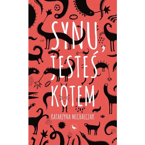 Synu, jesteś kotem
