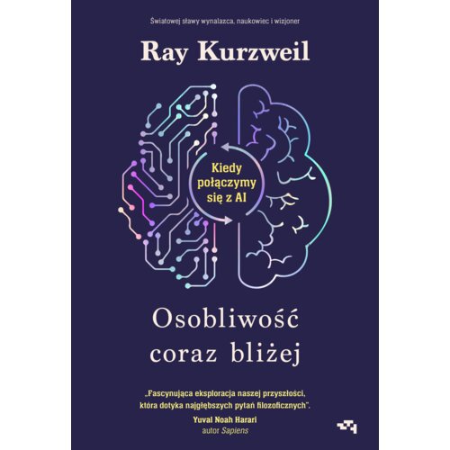 Osobliwość coraz bliżej. Kiedy połączymy się z AI