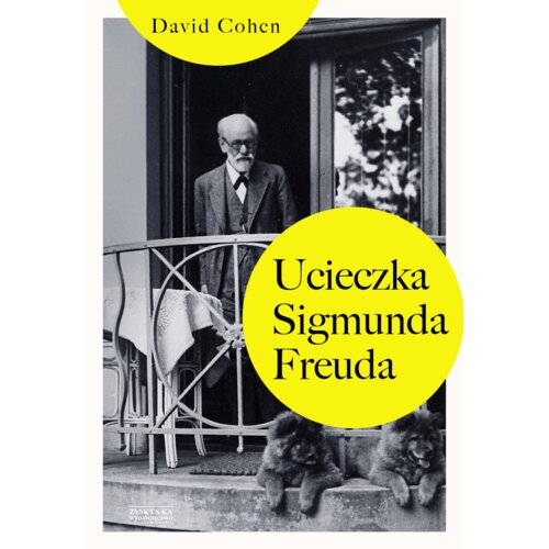 Ucieczka Sigmunda Freuda