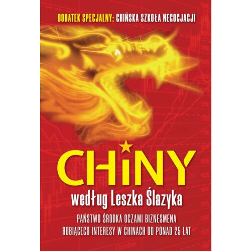 Chiny według Leszka Ślazyka