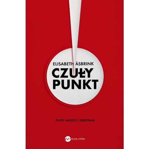 Czuły punkt. Teatr, naziści i zbrodnia