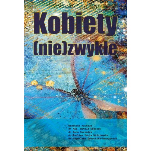 Kobiety (nie)zwykłe w.kolor