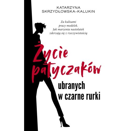 Życie patyczaków ubranych w czarne rurki