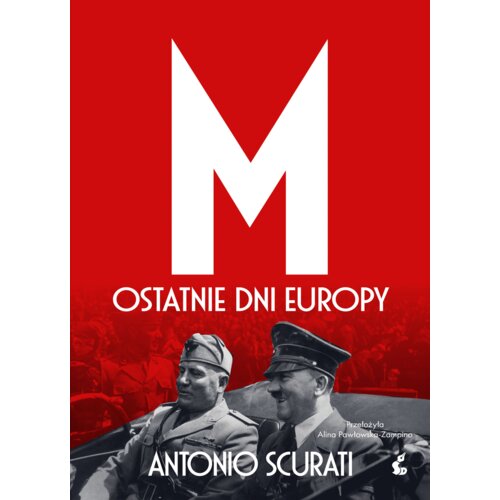 M. Ostatnie dni Europy