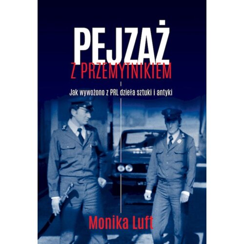 Pejzaż z przemytnikiem BR