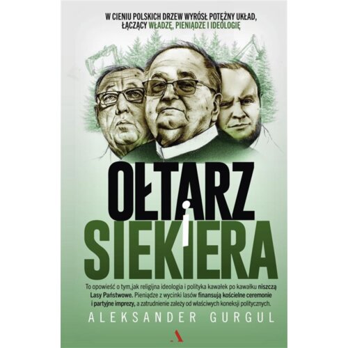Ołtarz i siekiera