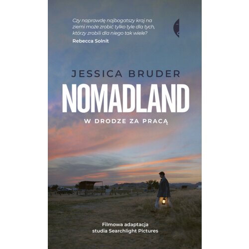 Nomadland. W drodze za pracą (wydanie filmowe)