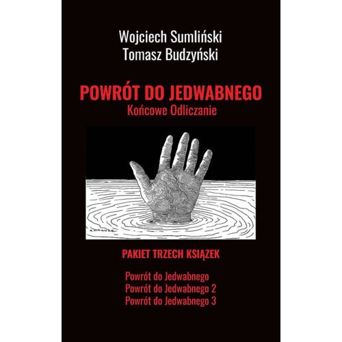 Pakiet Powrót do Jedwabnego. Końcowe Odliczanie. Część 1-3
