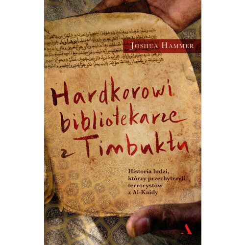 Hardcorowi bibliotekarze z Timbuktu