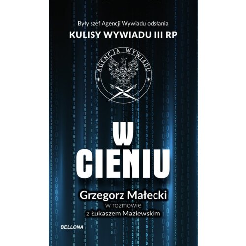 W cieniu. Kulisy wywiadu III RP