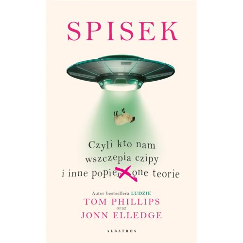 Spisek, czyli kto nam wszczepia czipy i inne popie***one teorie